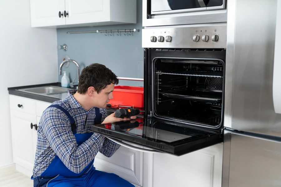 Experienced Oven Repair Katy, TX
