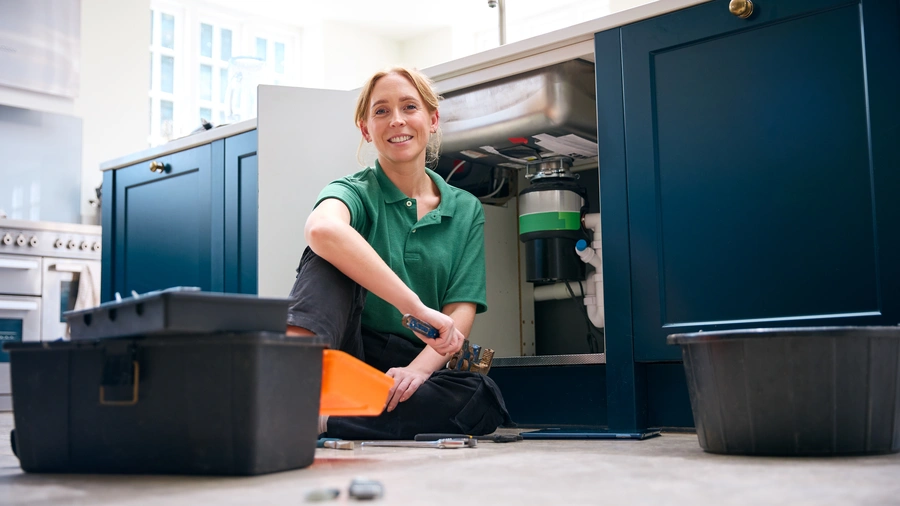 Expert Garbage Disposal Installation Katy, TX