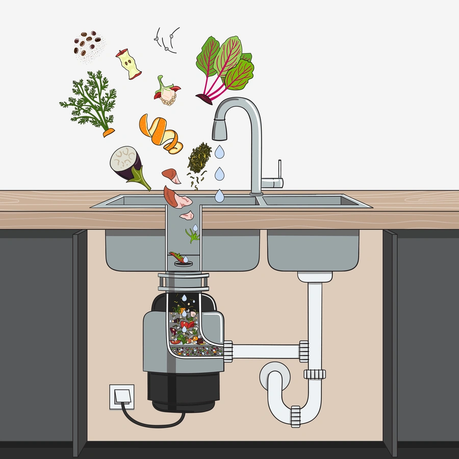 Garbage Disposal Installation Guide For Homeowners Katy, TX