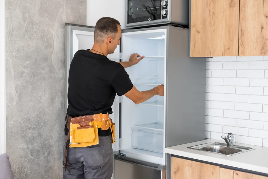 Premium Refrigerator Repair Katy, TX