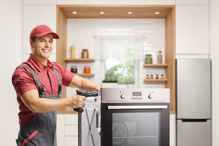 Reputable Oven Repair Katy, TX
