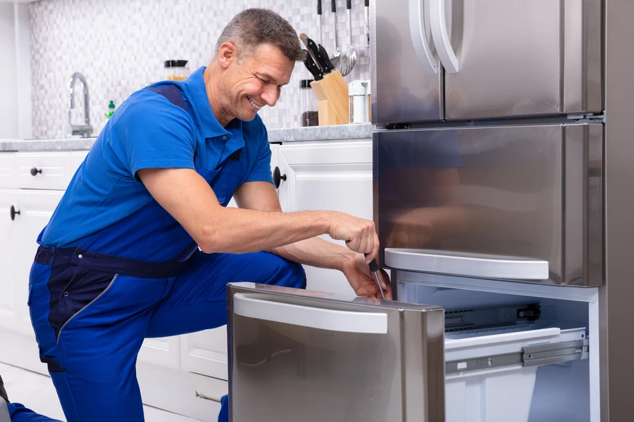 What To Expect During A Refrigerator Repair Service Visit Katy, TX