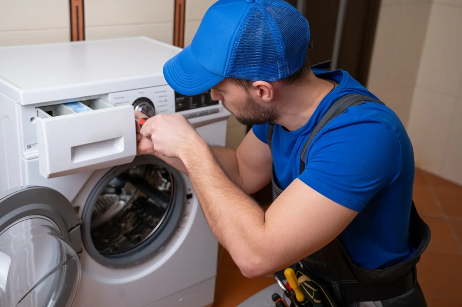 What To Expect From A Washer Repair Service Visit Katy, TX